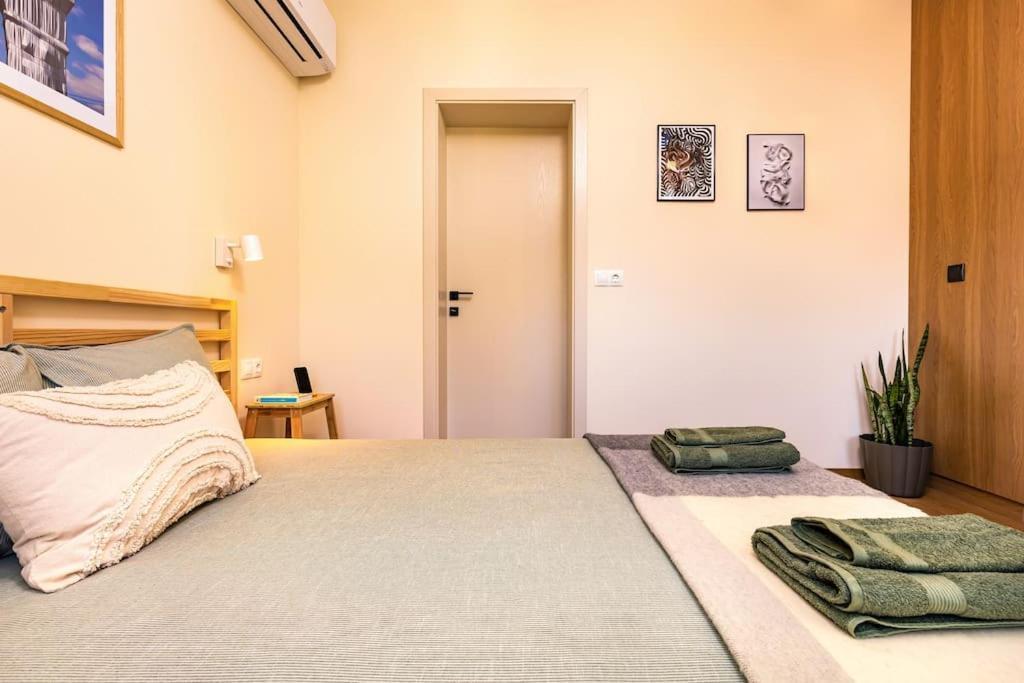 Hills View Central Apartment Plovdiv Exterior foto