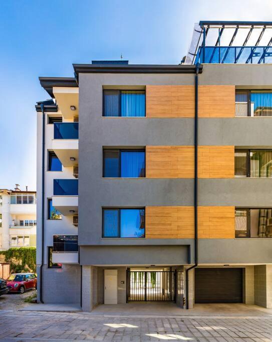 Hills View Central Apartment Plovdiv Exterior foto