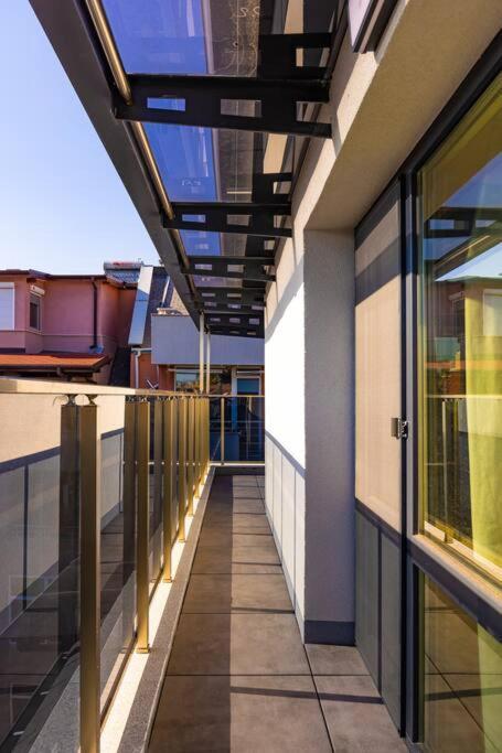 Hills View Central Apartment Plovdiv Exterior foto